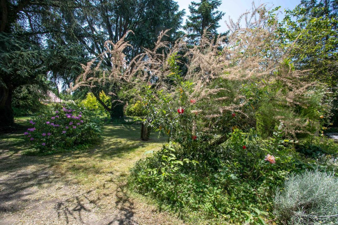 Apartamento La Parenthese Campagnarde Richarville Exterior foto