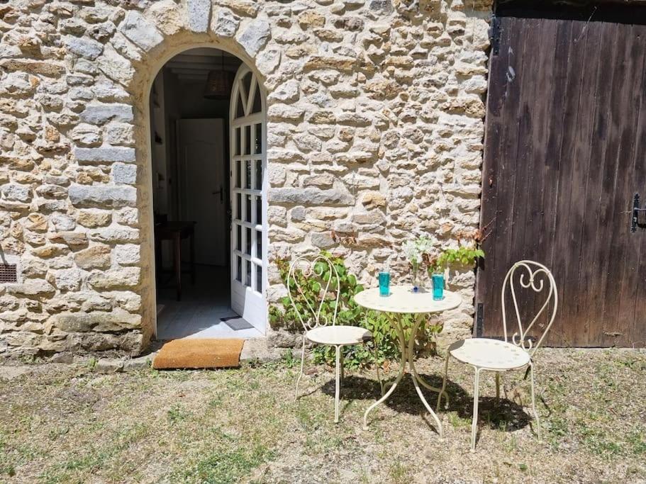 Apartamento La Parenthese Campagnarde Richarville Exterior foto
