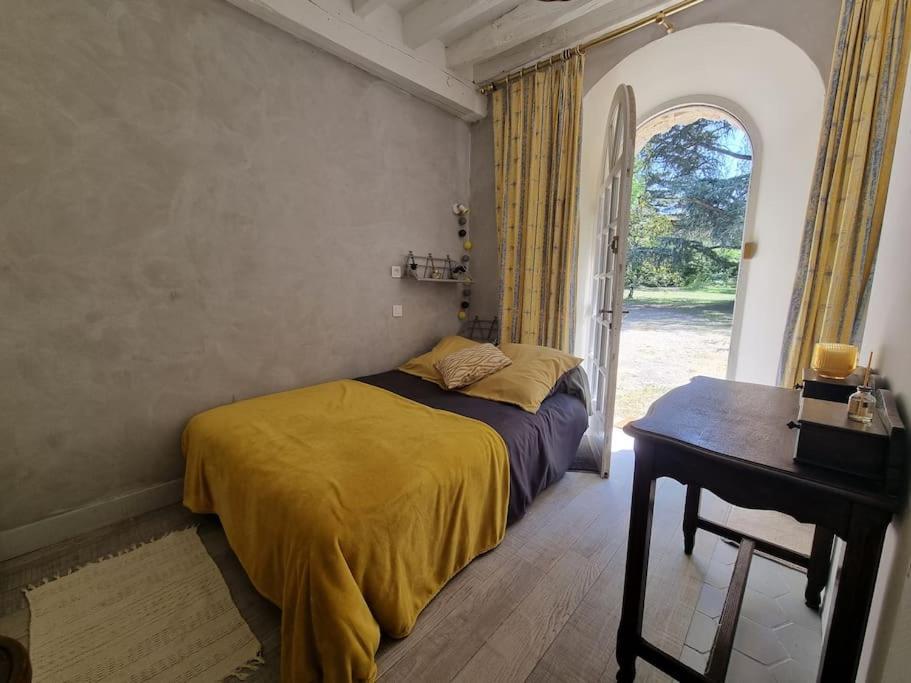Apartamento La Parenthese Campagnarde Richarville Exterior foto
