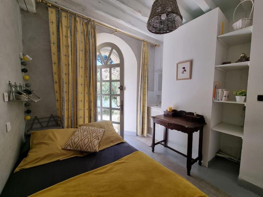 Apartamento La Parenthese Campagnarde Richarville Exterior foto
